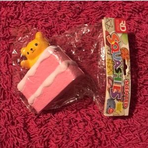 ANY TWO NEW SQUISHIES FROM MY ACCOUNT FOR $8